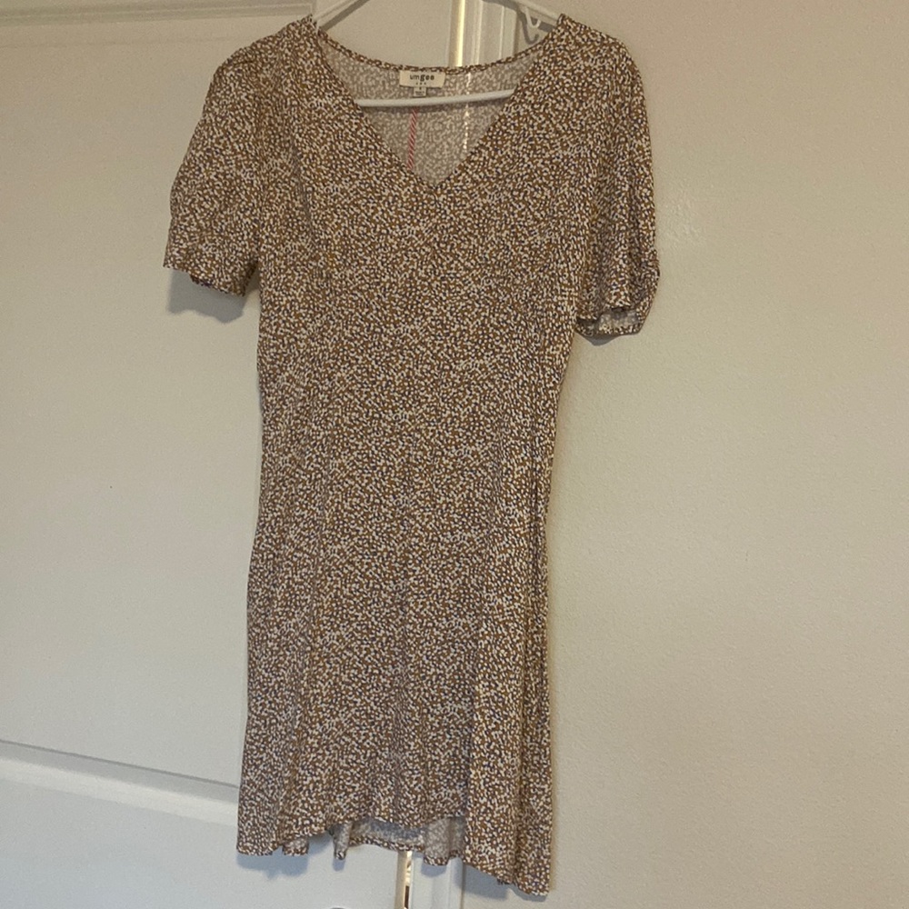 Umgee size small dress. NWT